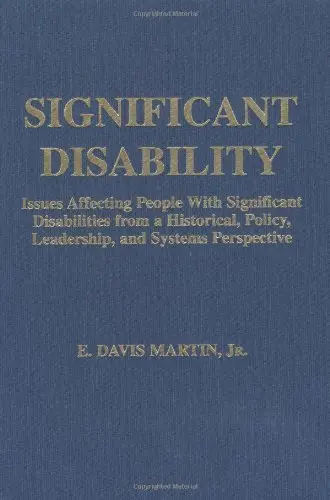 Cover of Significant Disability