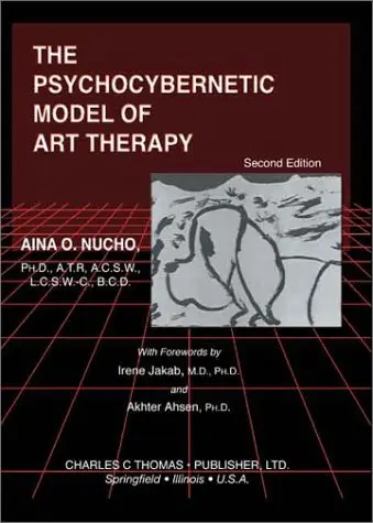 Cover of The Psychocybernetic Model of Art Therapy
