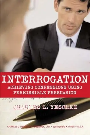 Cover of Interrogation