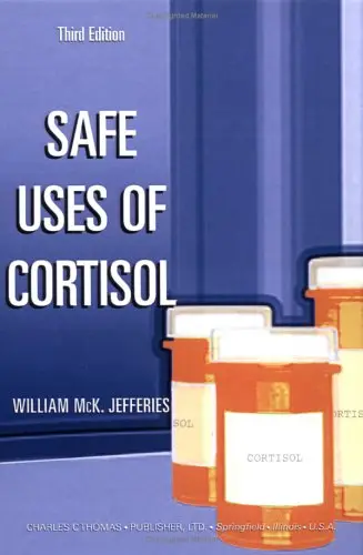 Cover of Safe Uses of Cortisol