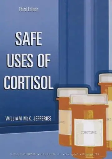 Cover of Safe Uses of Cortisol