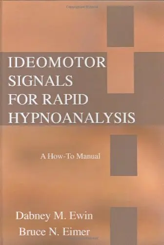 Cover of Ideomotor Signals for Rapid Hypnoanalysis