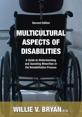 Cover of Multicultural Aspects of Disabilities