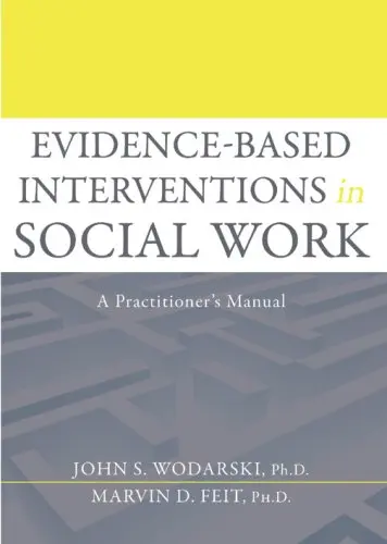 Cover of Evidence-Based Intervention in Social Work