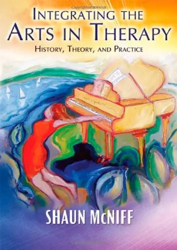 Cover of Integrating the Arts in Therapy