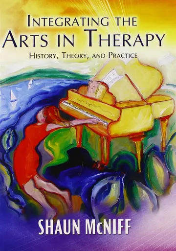 Cover of Integrating the Arts in Therapy