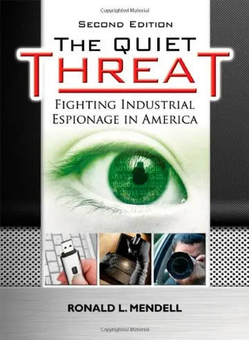 Cover of The Quiet Threat