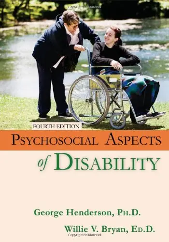 Cover of Psychosocial Aspects of Disability