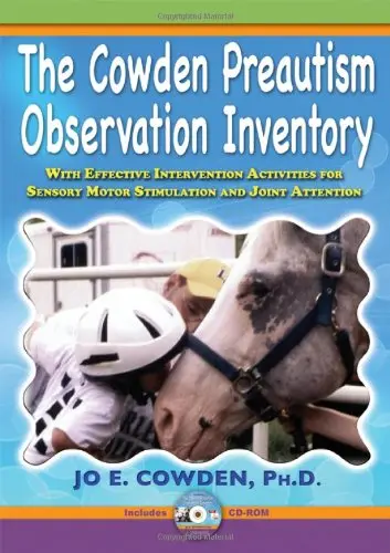 Cover of The Cowden Preautism Observation Inventory