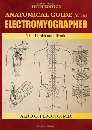 Cover of Anatomical Guide for the Electromyographer