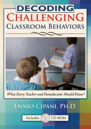 Cover of Decoding Challenging Classroom Behaviors