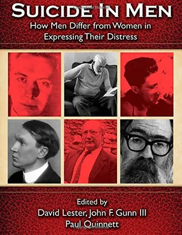 Cover of Suicide in Men