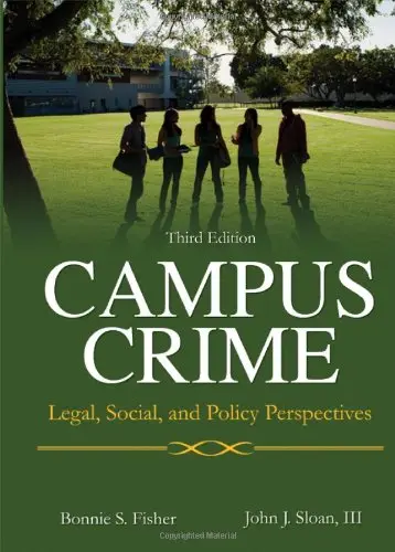 Cover of Campus Crime