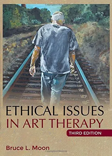 Cover of Ethical Issues in Art Therapy
