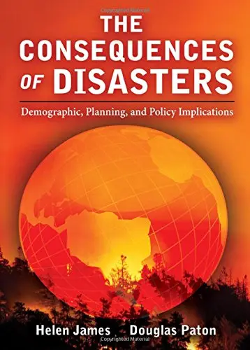 Cover of The Consequences of Disasters