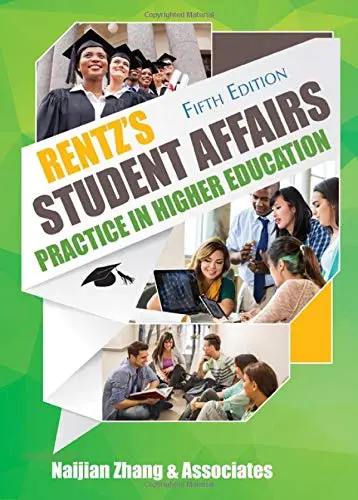 Cover of Rentz's Student Affairs Practice in Higher Education