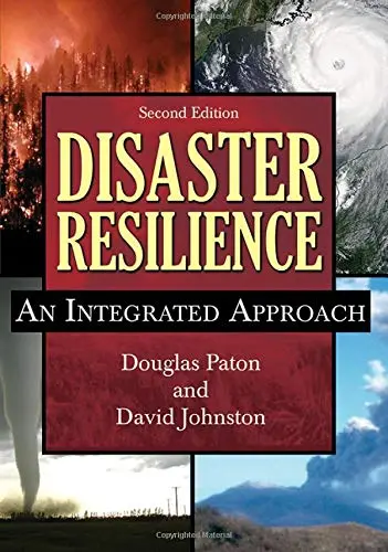 Cover of Disaster Resilience