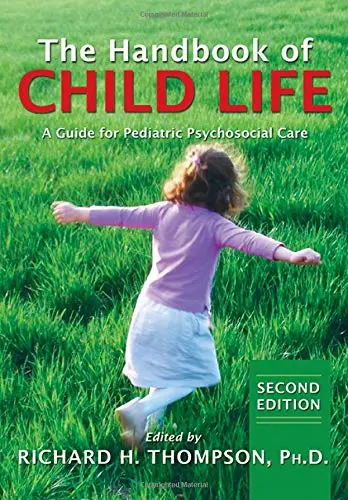 Cover of The Handbook of Child Life