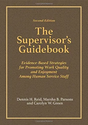 Cover of The Supervisor's Guidebook