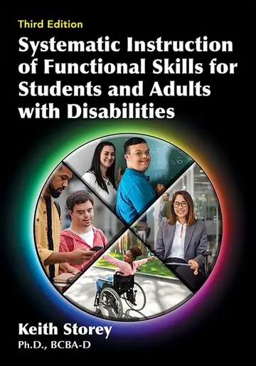 Cover of Systematic Instruction of Functional Skills for Students and Adults with Disabilities