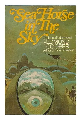 Cover of Sea Horse in the Sky