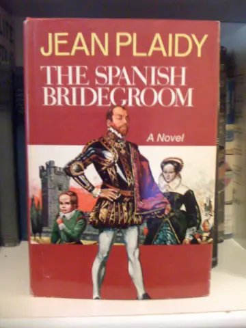 Cover of The Spanish Bridegroom