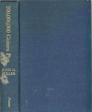 Cover of 200,000,000 Guinea Pigs