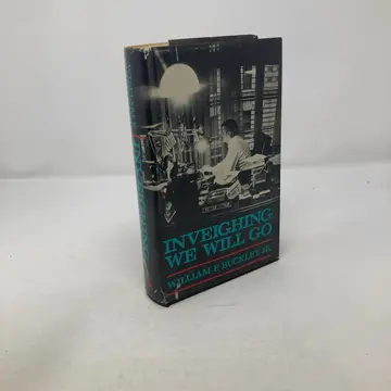 Cover of Inveighing We Will Go