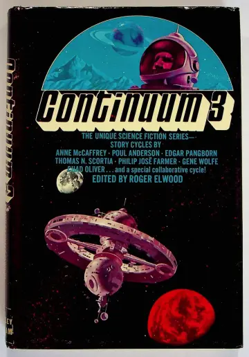 Cover of Continuum 3