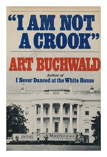 Cover of I Am Not a Crook