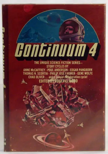 Cover of Continuum 4