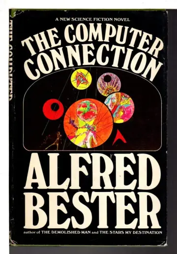 Cover of The Computer Connection