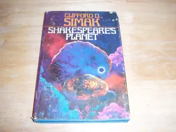 Cover of Shakespeare's Planet