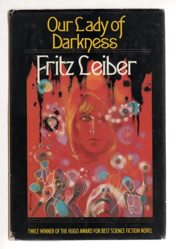 Cover of Our Lady of Darkness