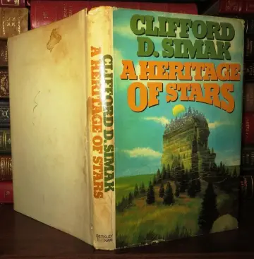 Cover of A Heritage of Stars