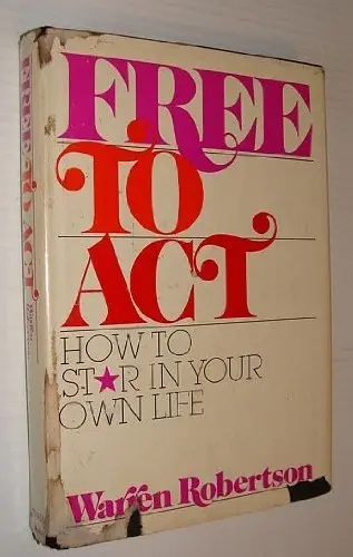 Cover of Free to Act