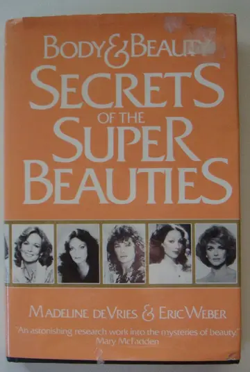Cover of Body & beauty secrets of the superbeauties
