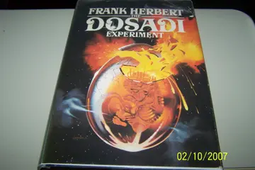 Cover of The Dosadi Experiment