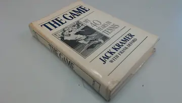 Cover of The game