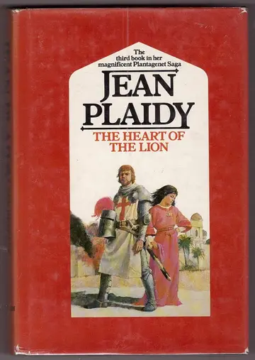 Cover of The Heart of the Lion