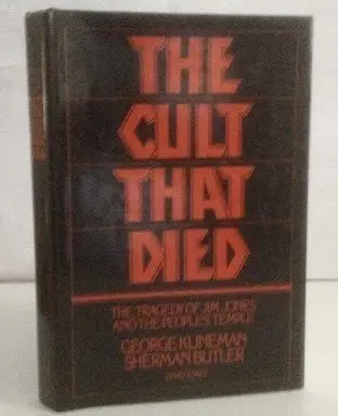 Cover of The Cult That Died