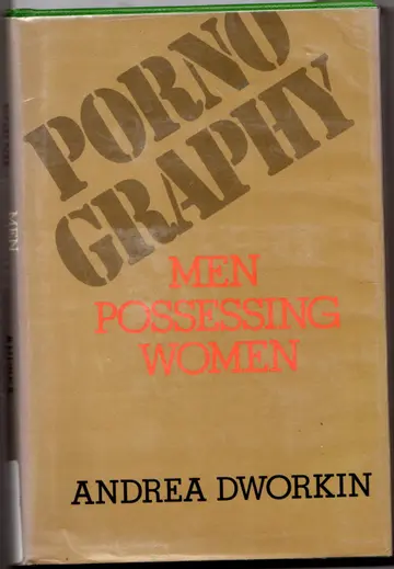Cover of Pornography