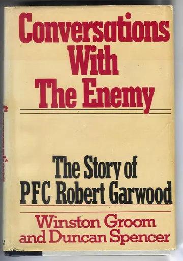 Cover of Conversations with the Enemy