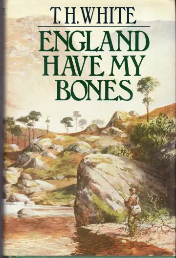 Cover of England Have My Bones
