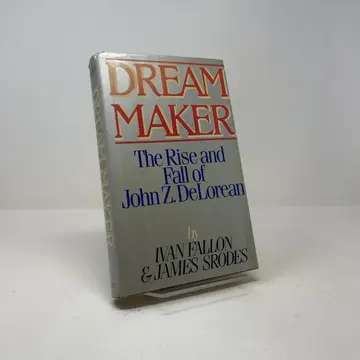 Cover of Dream Maker