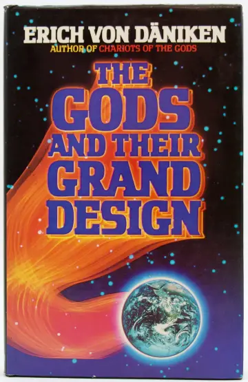 Cover of The Gods and Their Grand Design
