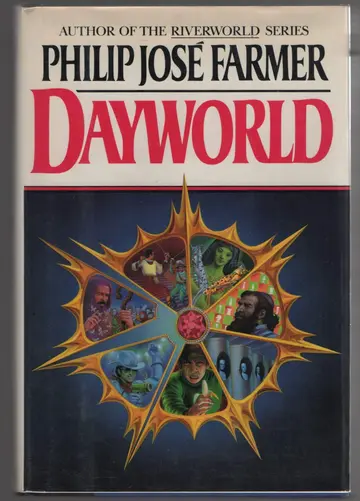 Cover of Dayworld
