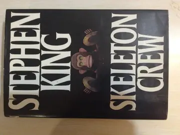 Cover of Skeleton Crew