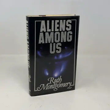 Cover of Aliens among Us