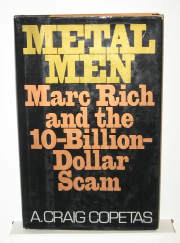 Cover of Metal Men